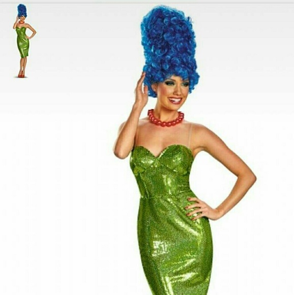 Halloween Other - Marge Simpson Halloween costume medium